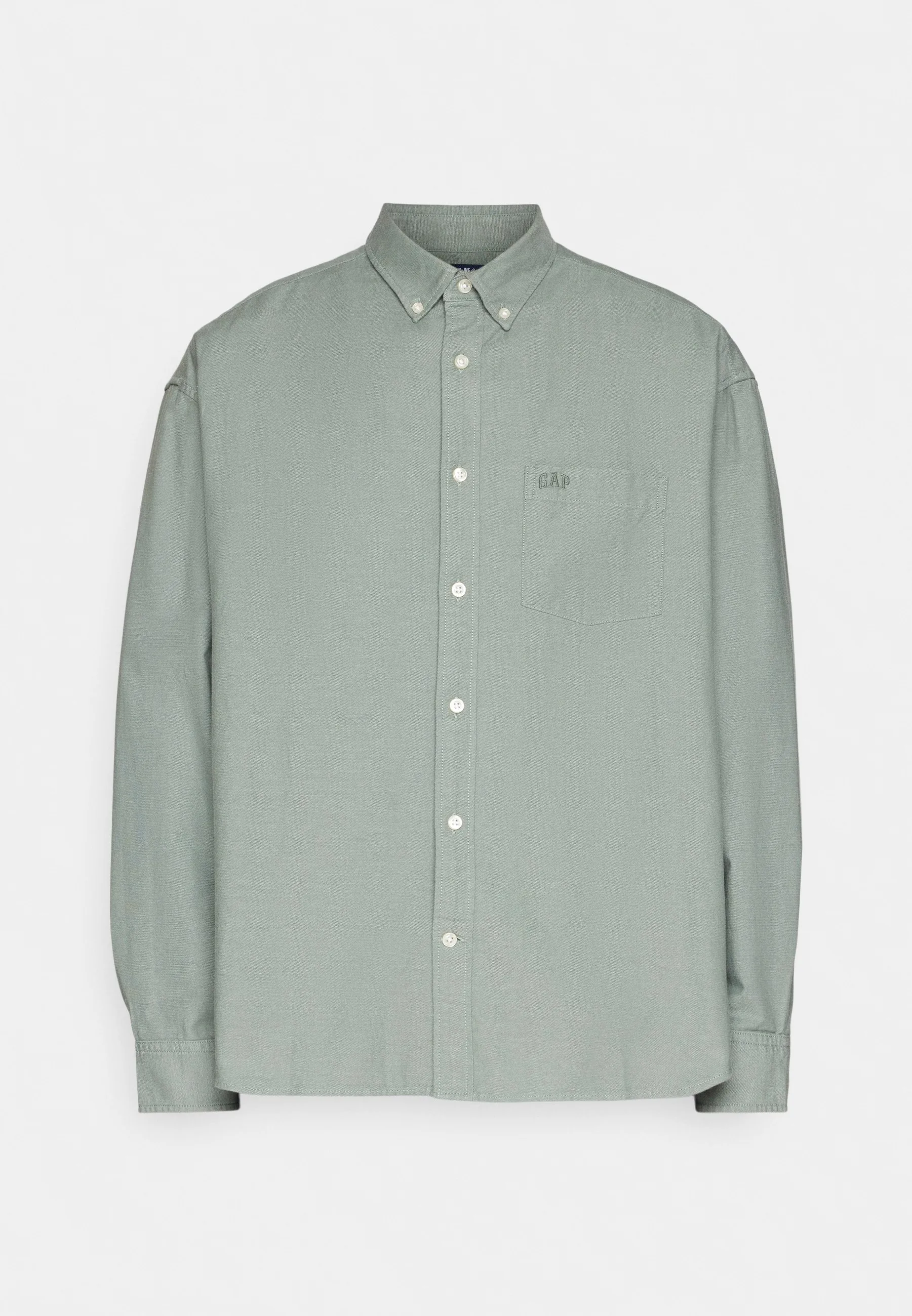 STANDARD FIT OXFORD LOGO - Camicia