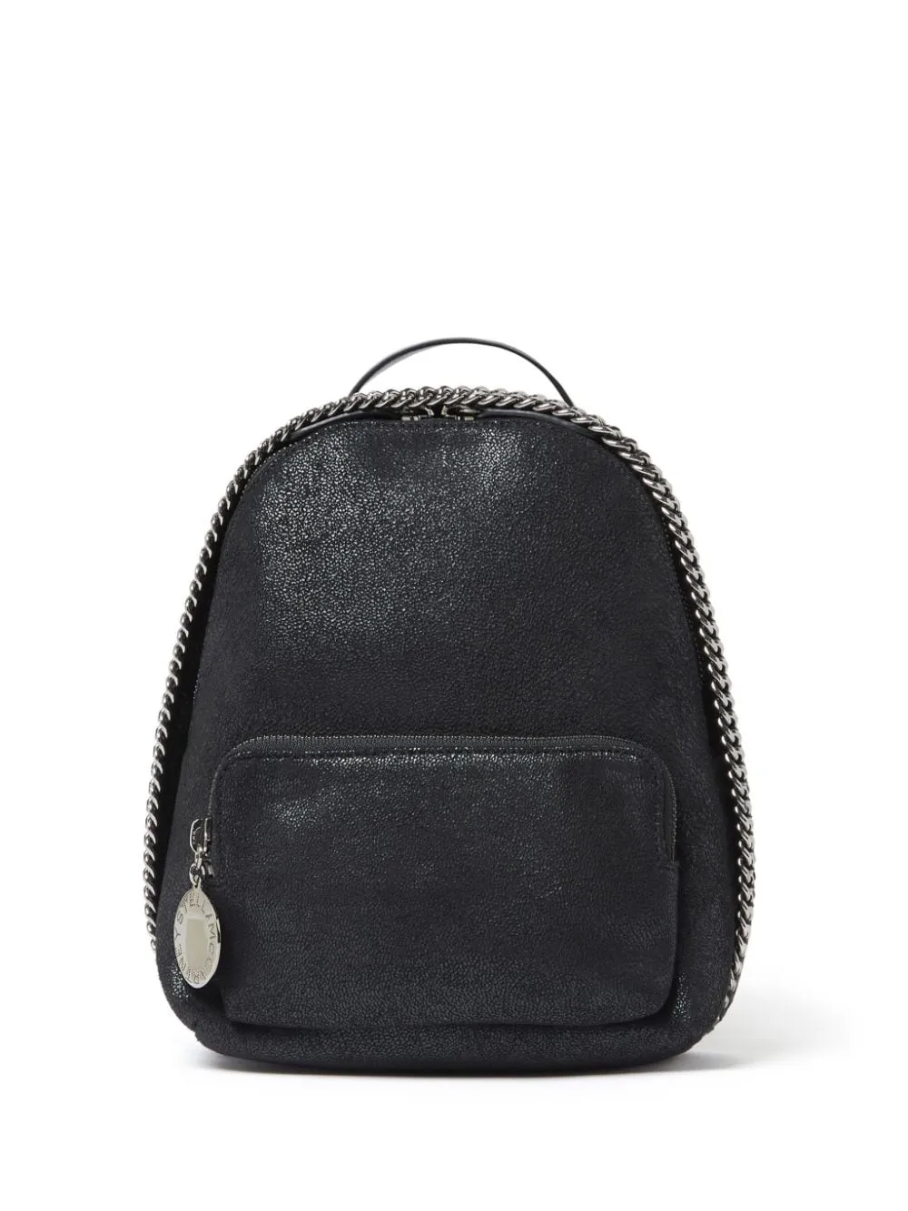 Stella McCartney Shaggy zaino con catena