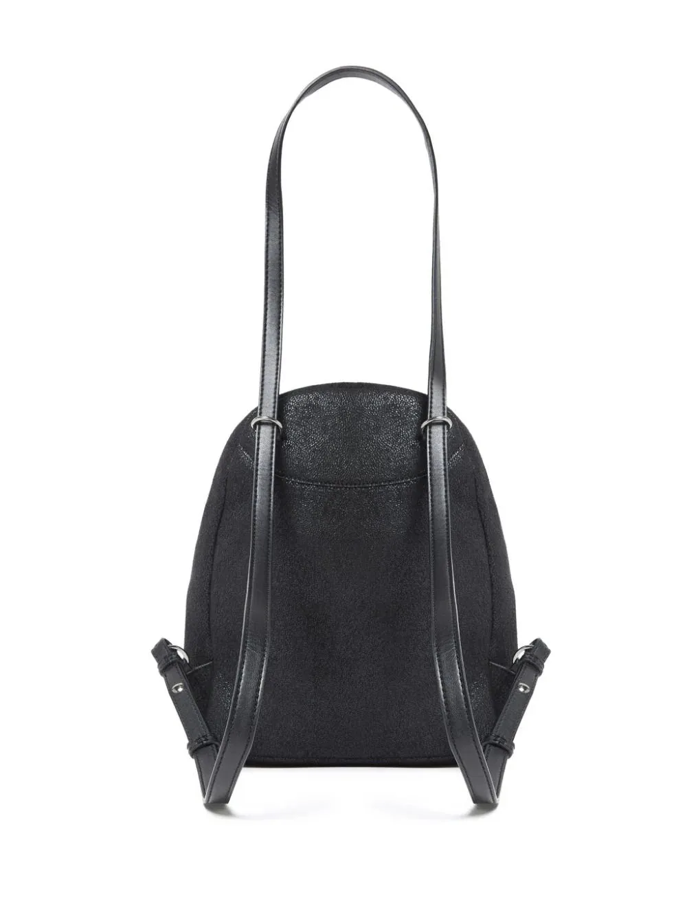 Stella McCartney Shaggy zaino con catena