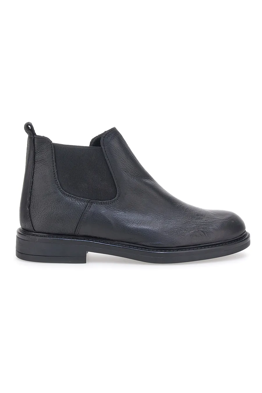 Stivaletti Beatles Max Dillan 4000 Neri