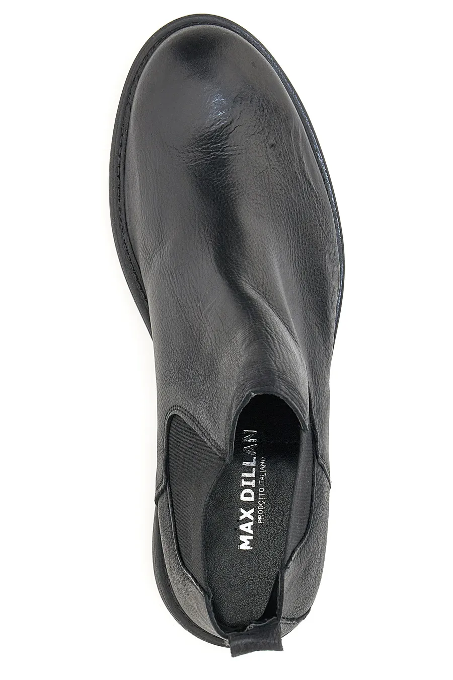 Stivaletti Beatles Max Dillan 4000 Neri