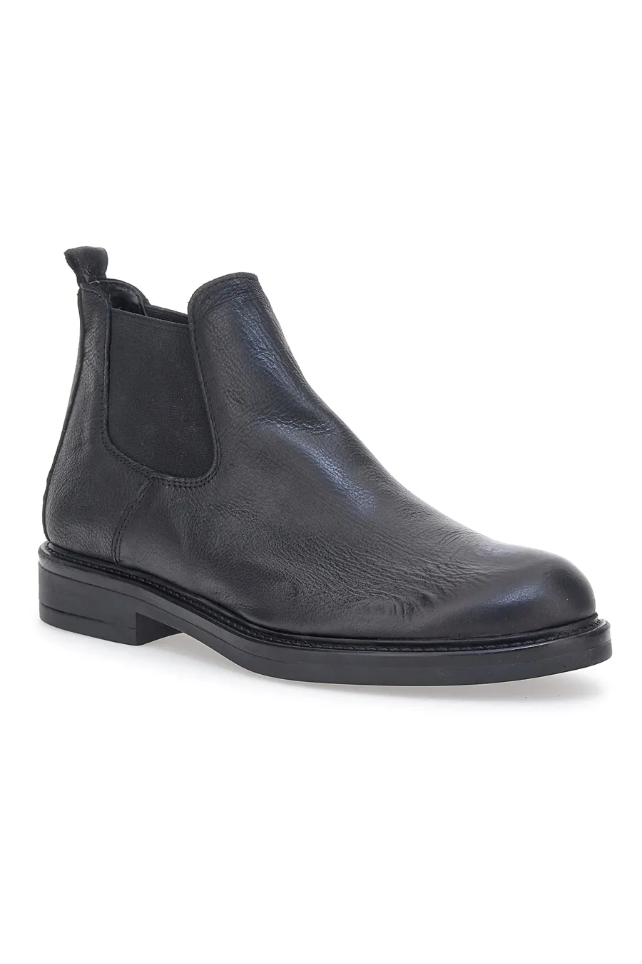 Stivaletti Beatles Max Dillan 4000 Neri