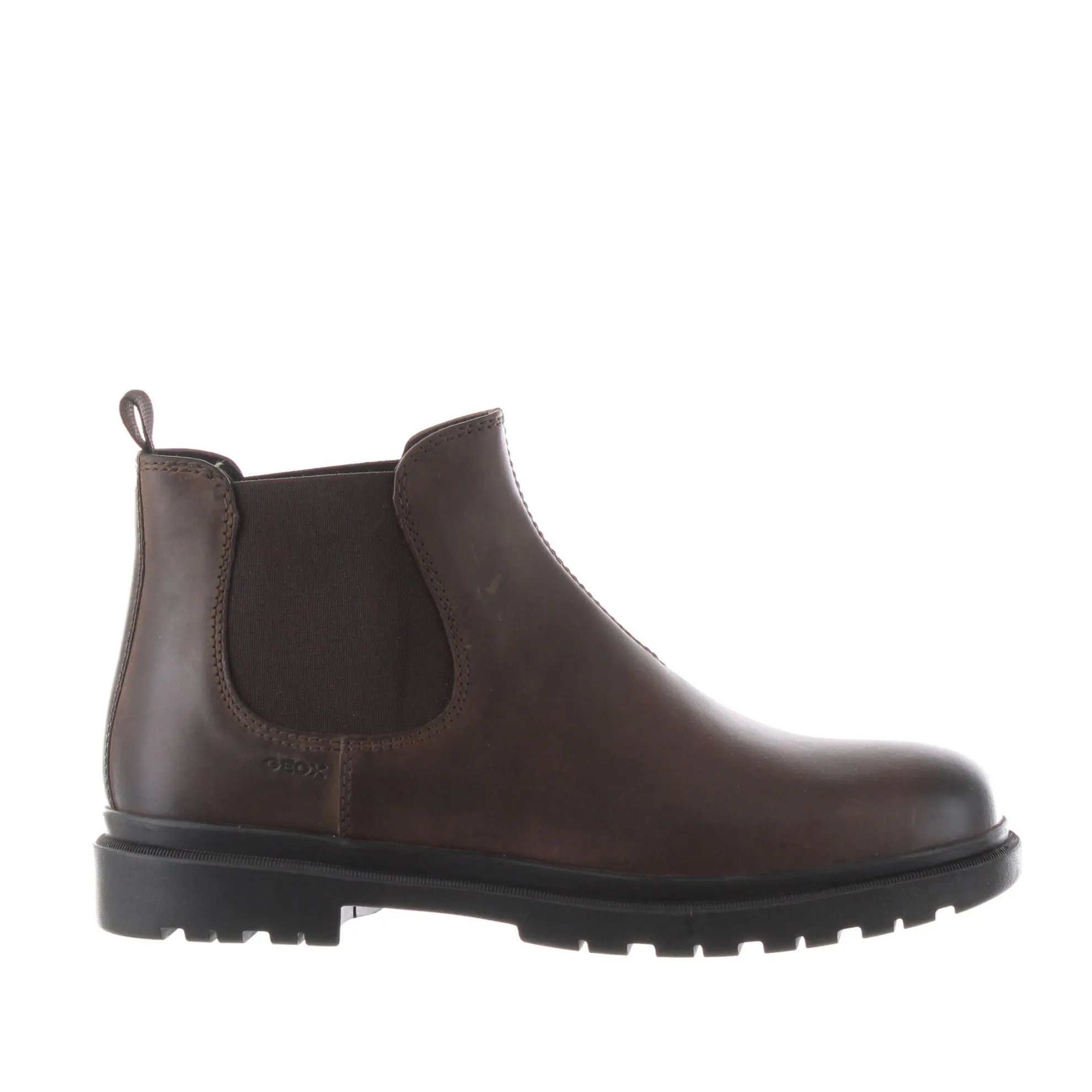 Stivaletto chelsea andalo in pelle
