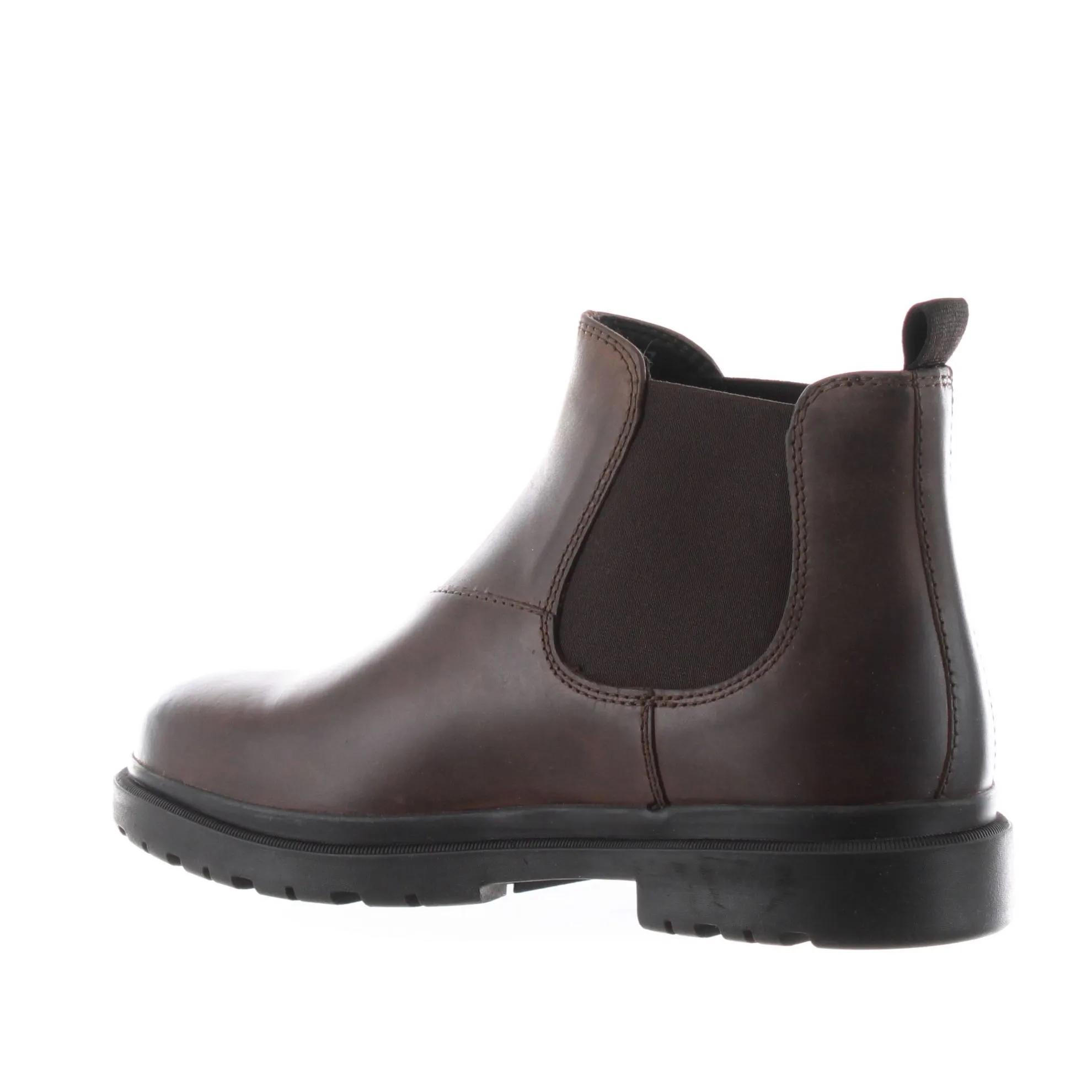 Stivaletto chelsea andalo in pelle