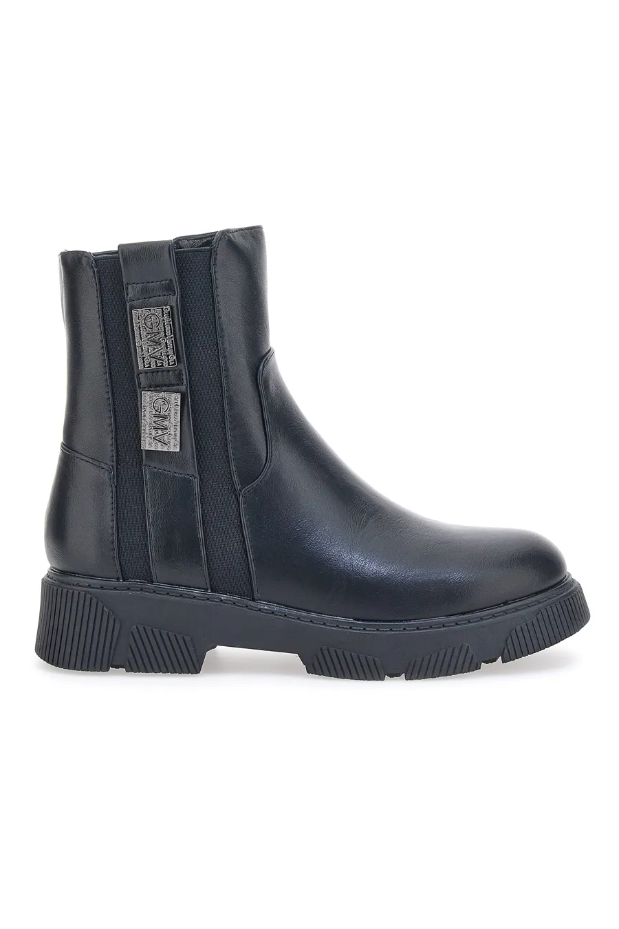 Stivaletto Chelsea GMV 265 Nero