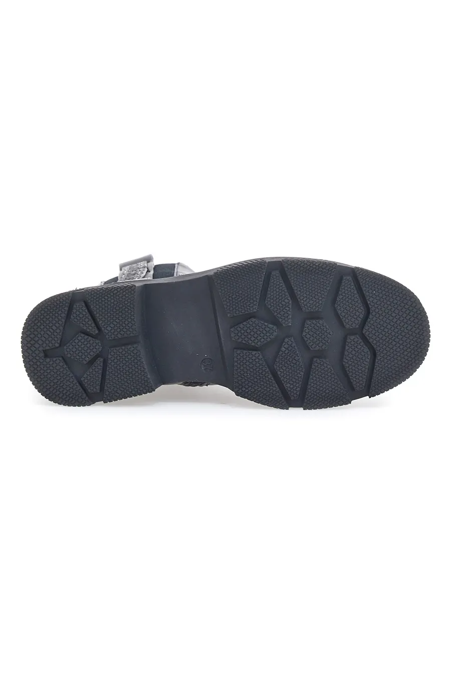 Stivaletto Chelsea GMV 265 Nero