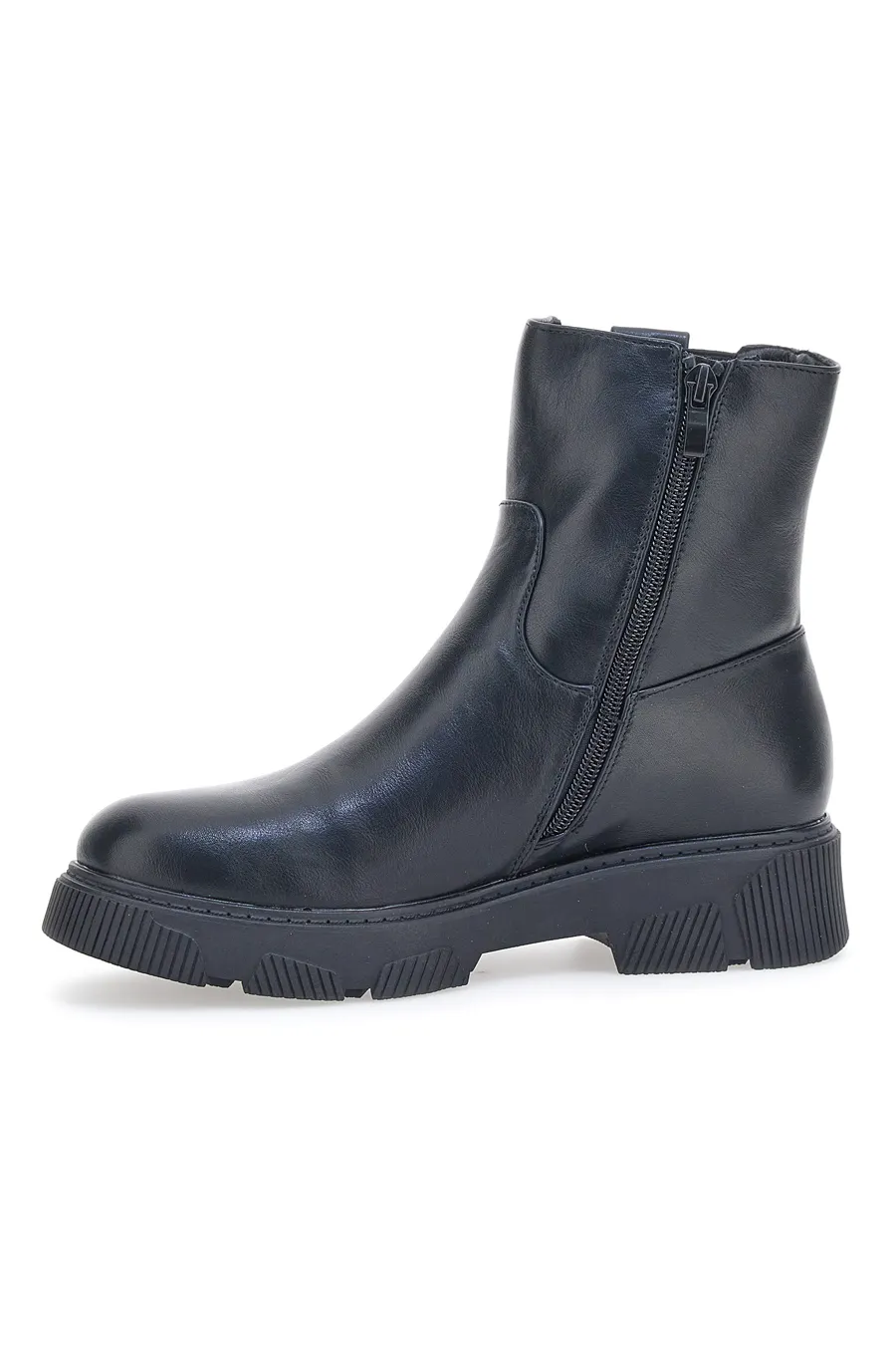Stivaletto Chelsea GMV 265 Nero