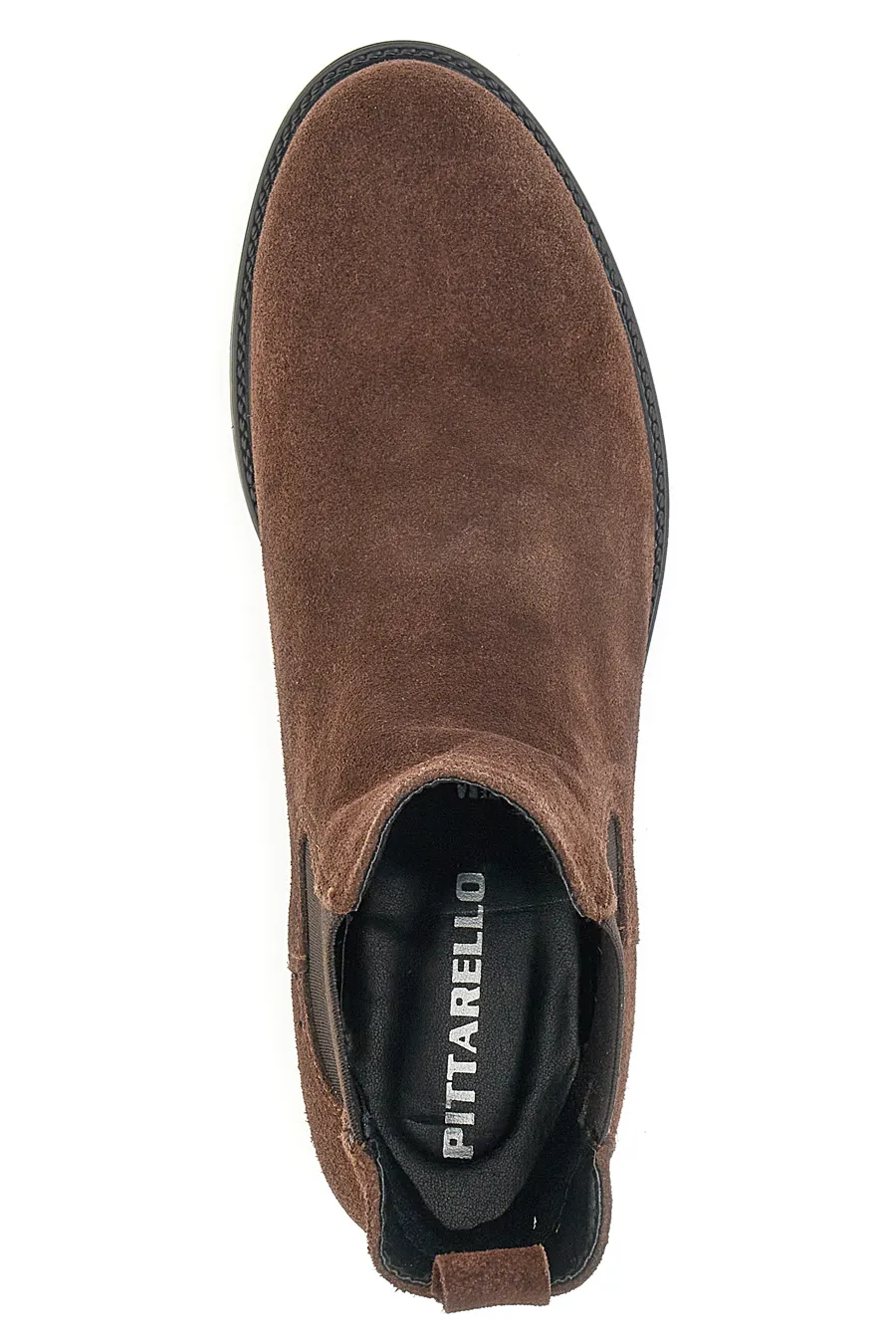 Stivaletto Chelsea Pittarello 402716 Marrone