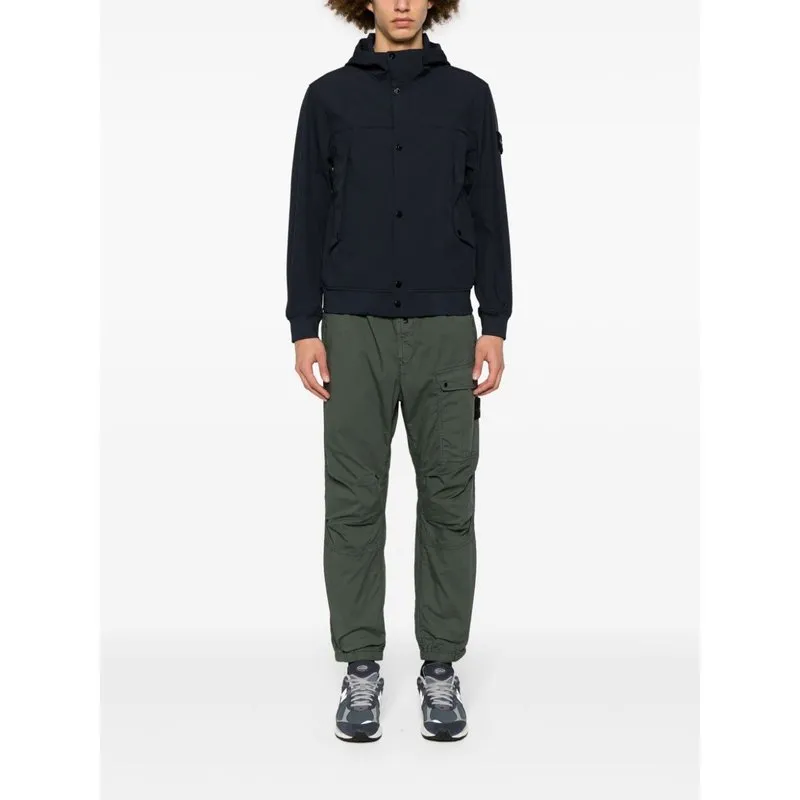 Stone Island Coat 801540227