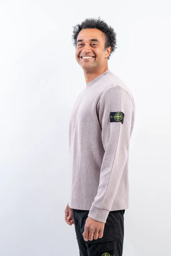 STONE ISLAND FELPA 62656