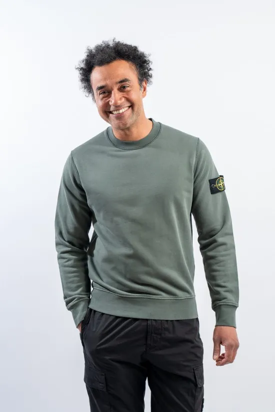 STONE ISLAND FELPA 63051