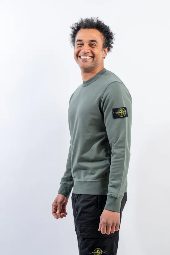 STONE ISLAND FELPA 63051
