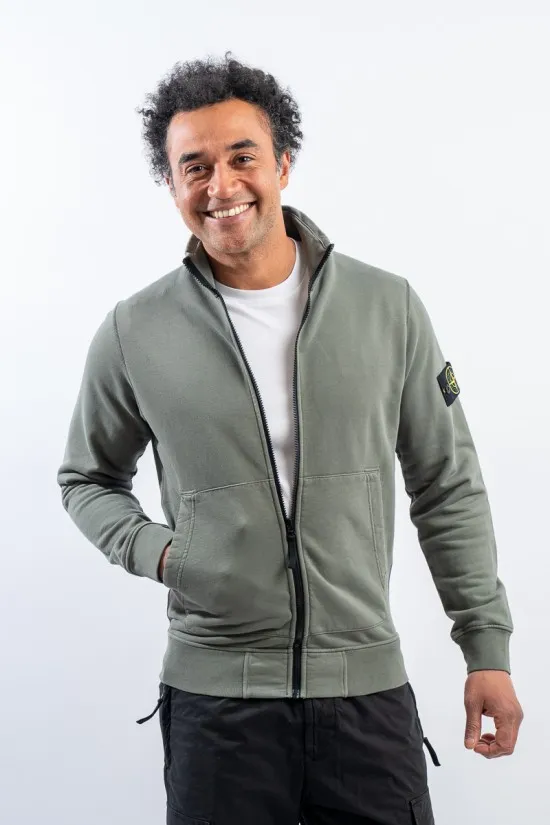 STONE ISLAND FELPA 64351