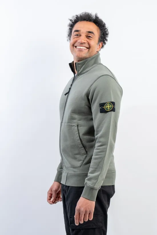STONE ISLAND FELPA 64351