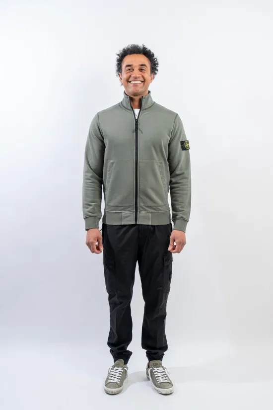 STONE ISLAND FELPA 64351