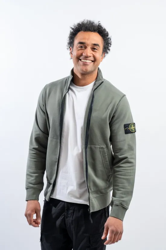 STONE ISLAND FELPA 64351