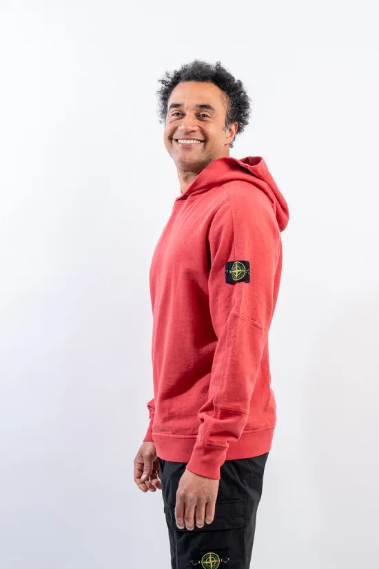STONE ISLAND FELPA 65860
