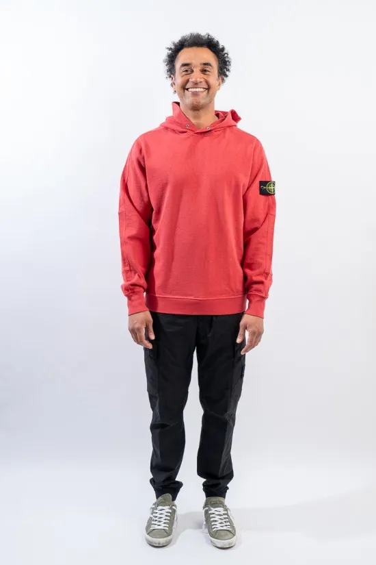 STONE ISLAND FELPA 65860