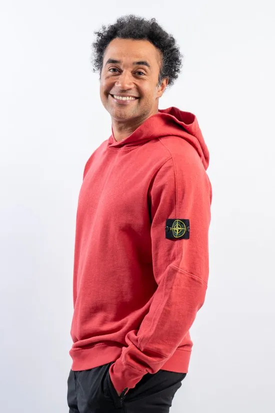 STONE ISLAND FELPA 65860
