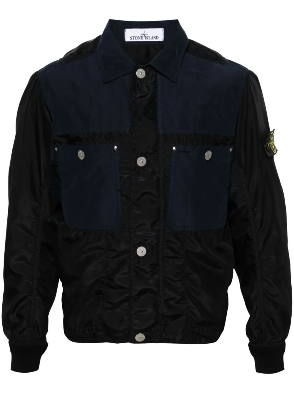 STONE ISLAND Giacca combinata