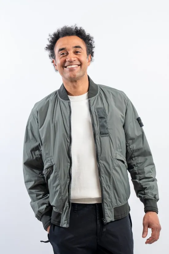 STONE ISLAND GIUBBOTTO 40525