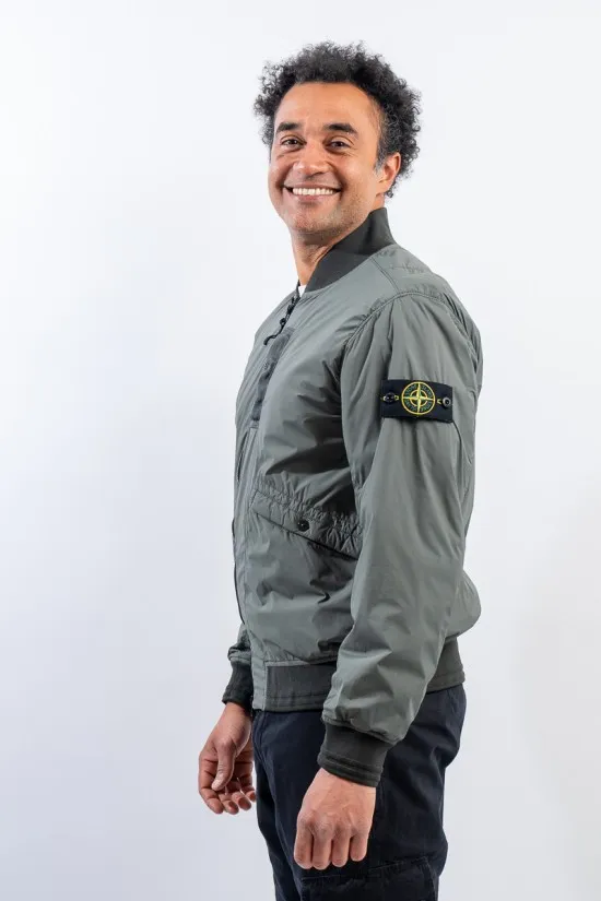 STONE ISLAND GIUBBOTTO 40525
