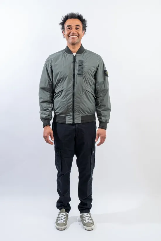 STONE ISLAND GIUBBOTTO 40525