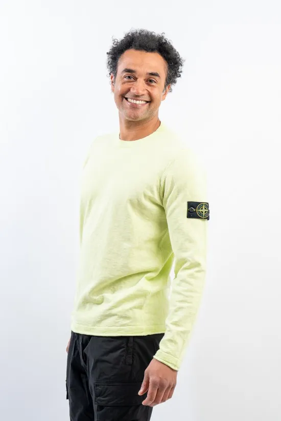 STONE ISLAND MAGLIA 502B0