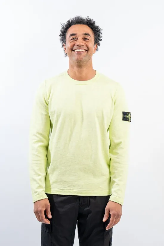 STONE ISLAND MAGLIA 502B0