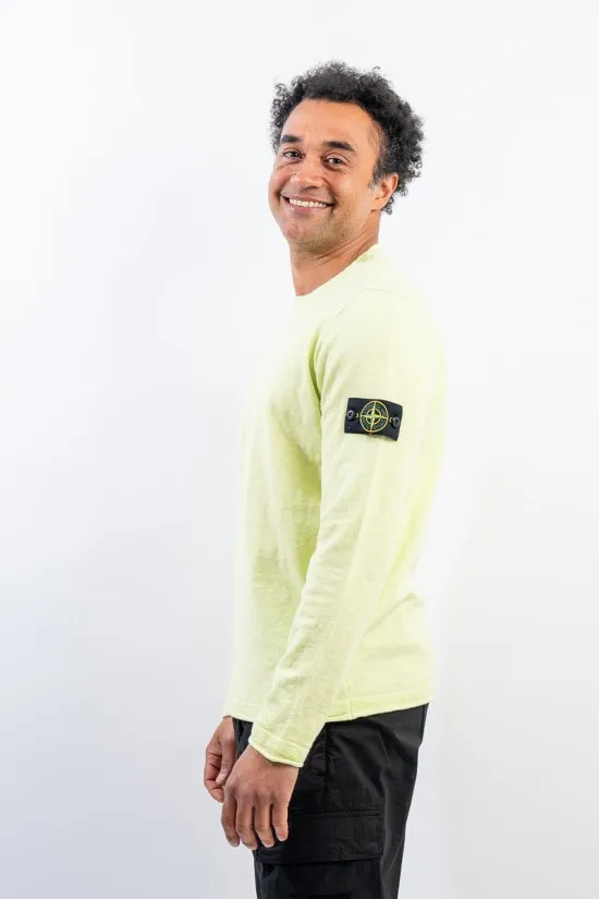 STONE ISLAND MAGLIA 502B0