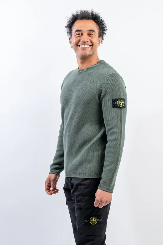 STONE ISLAND MAGLIA 514D8