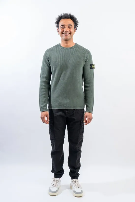 STONE ISLAND MAGLIA 514D8