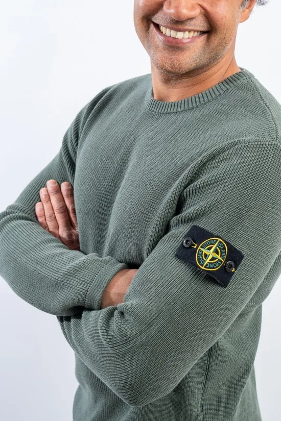 STONE ISLAND MAGLIA 514D8