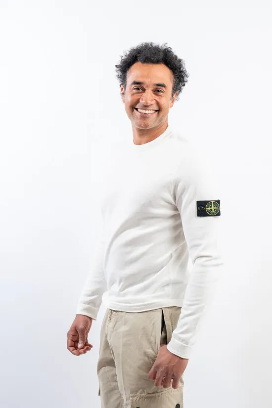 STONE ISLAND MAGLIA 532B9