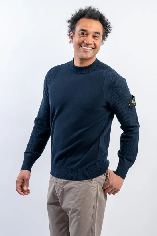 STONE ISLAND MAGLIA 536B4