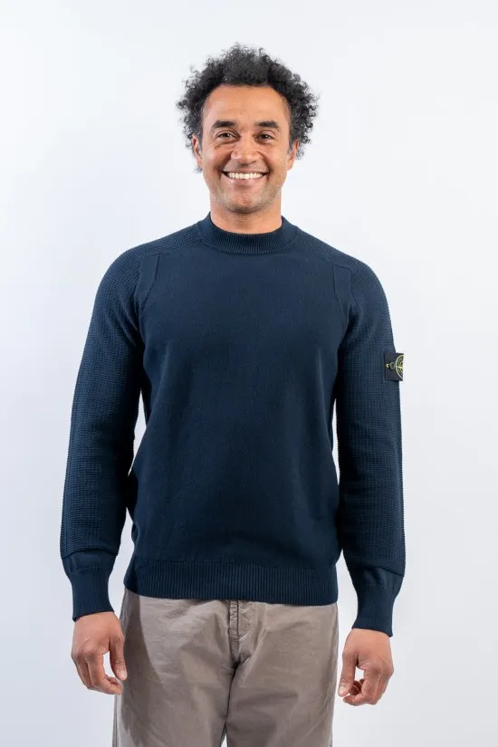 STONE ISLAND MAGLIA 536B4