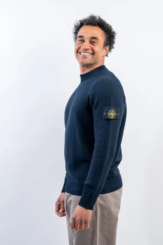 STONE ISLAND MAGLIA 536B4