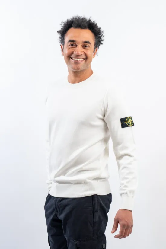 STONE ISLAND MAGLIA 540B2