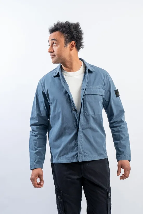 STONE ISLAND OVERSHIRT 10710
