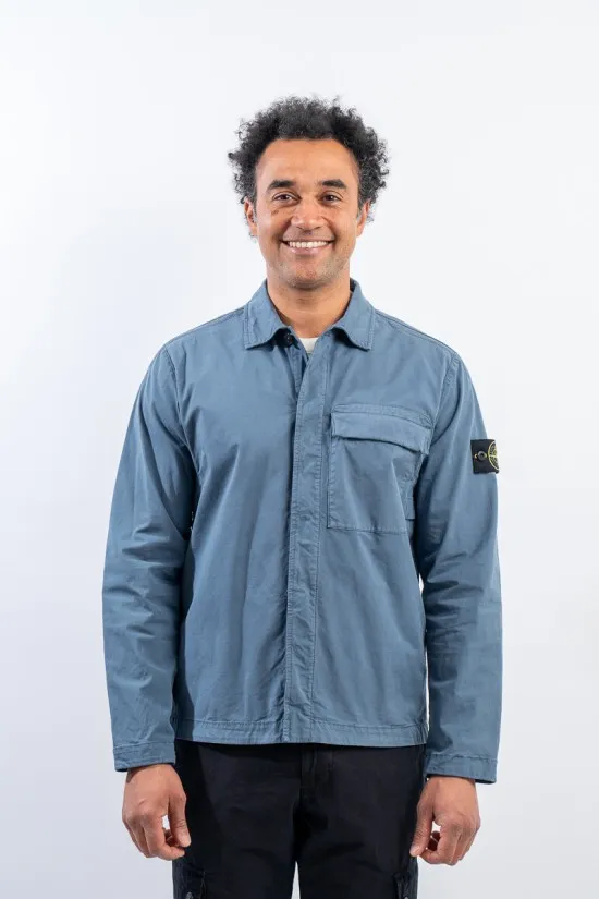 STONE ISLAND OVERSHIRT 10710