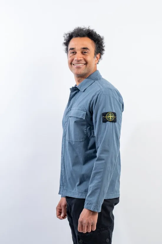 STONE ISLAND OVERSHIRT 10710