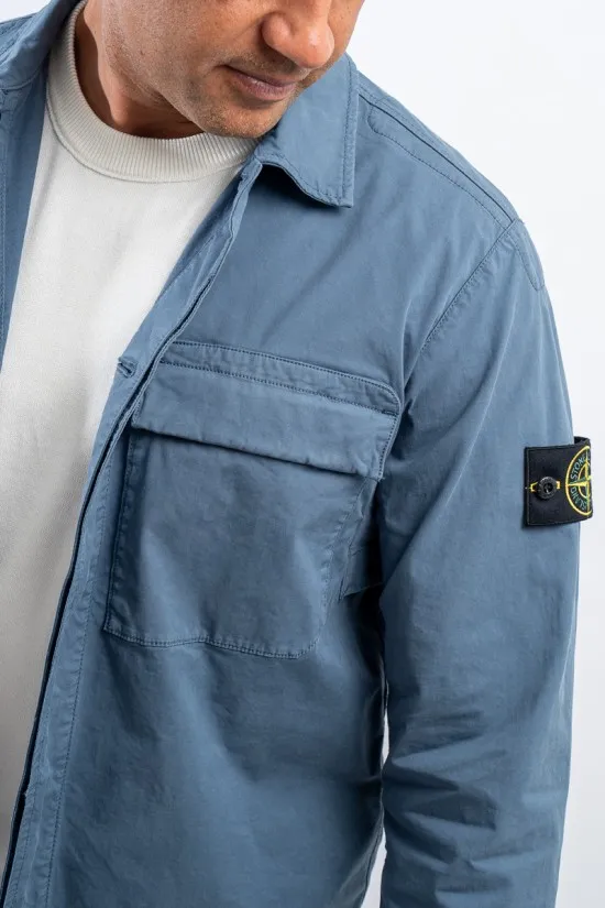 STONE ISLAND OVERSHIRT 10710