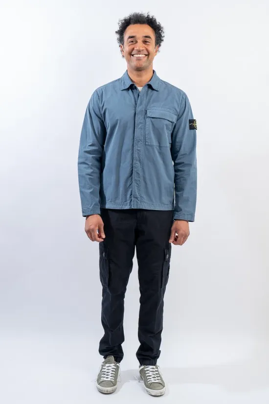 STONE ISLAND OVERSHIRT 10710