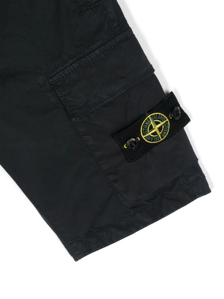 stone island Shorts patch