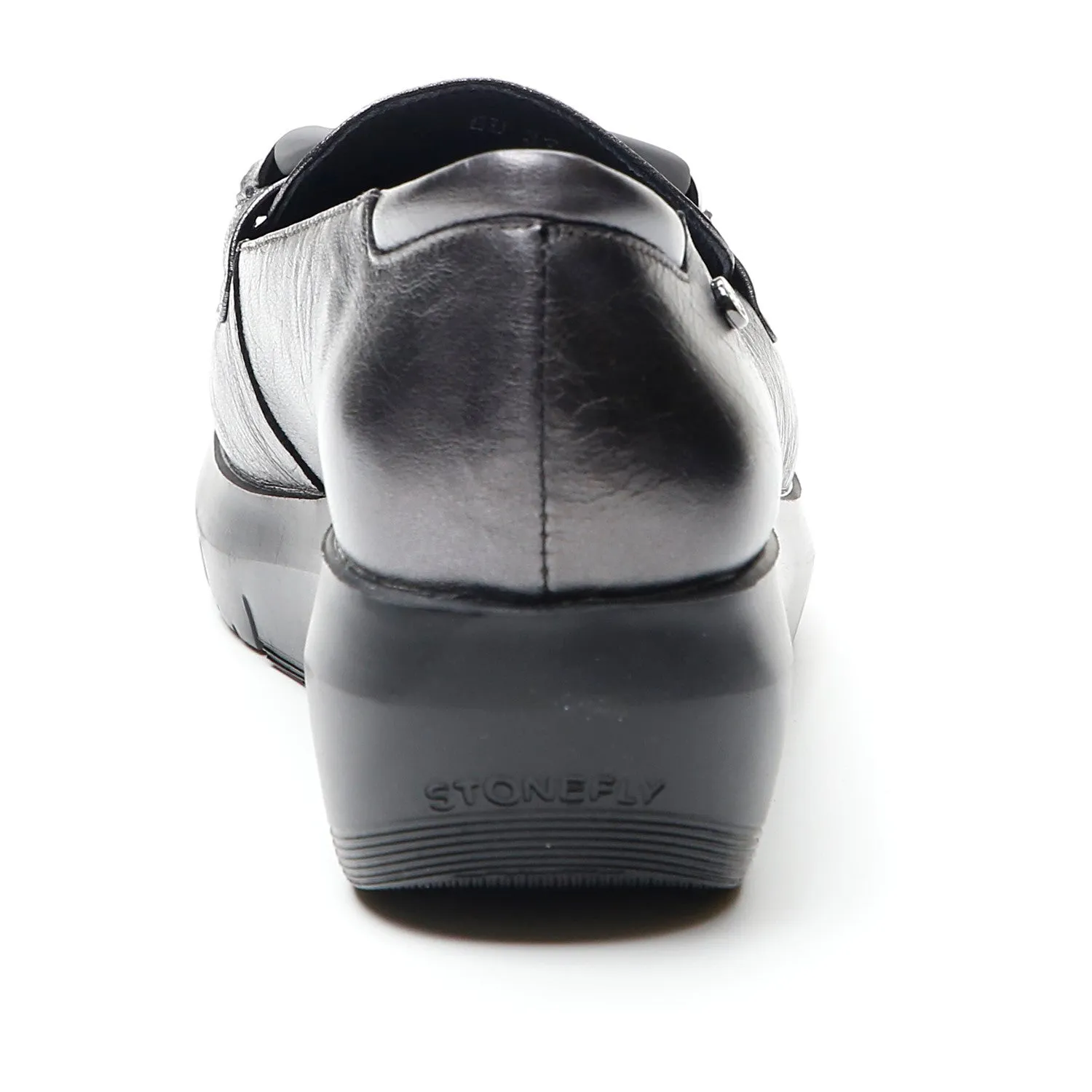STONEFLY Mocassino Donna - 218215 Nero  