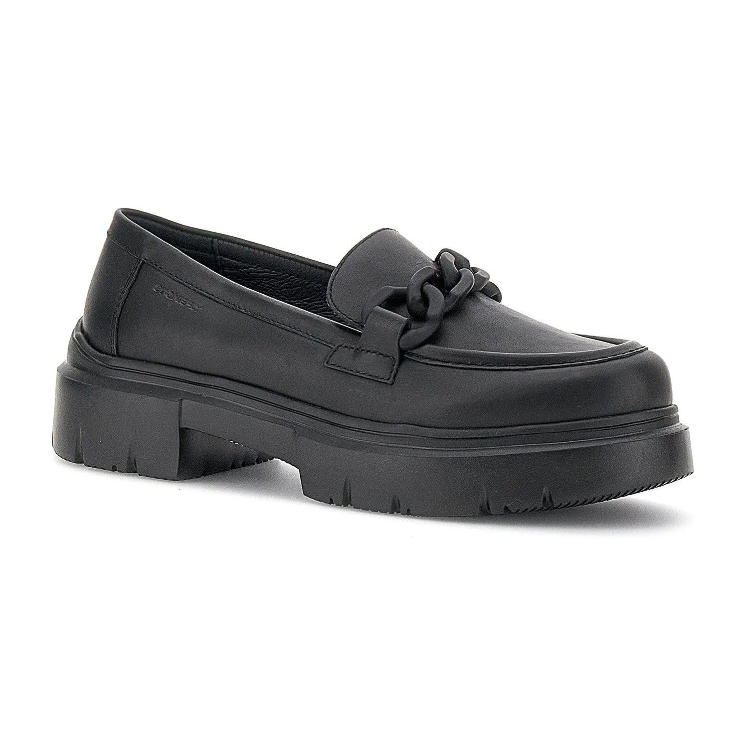 STONEFLY Mocassino Donna - 219929 Nero  