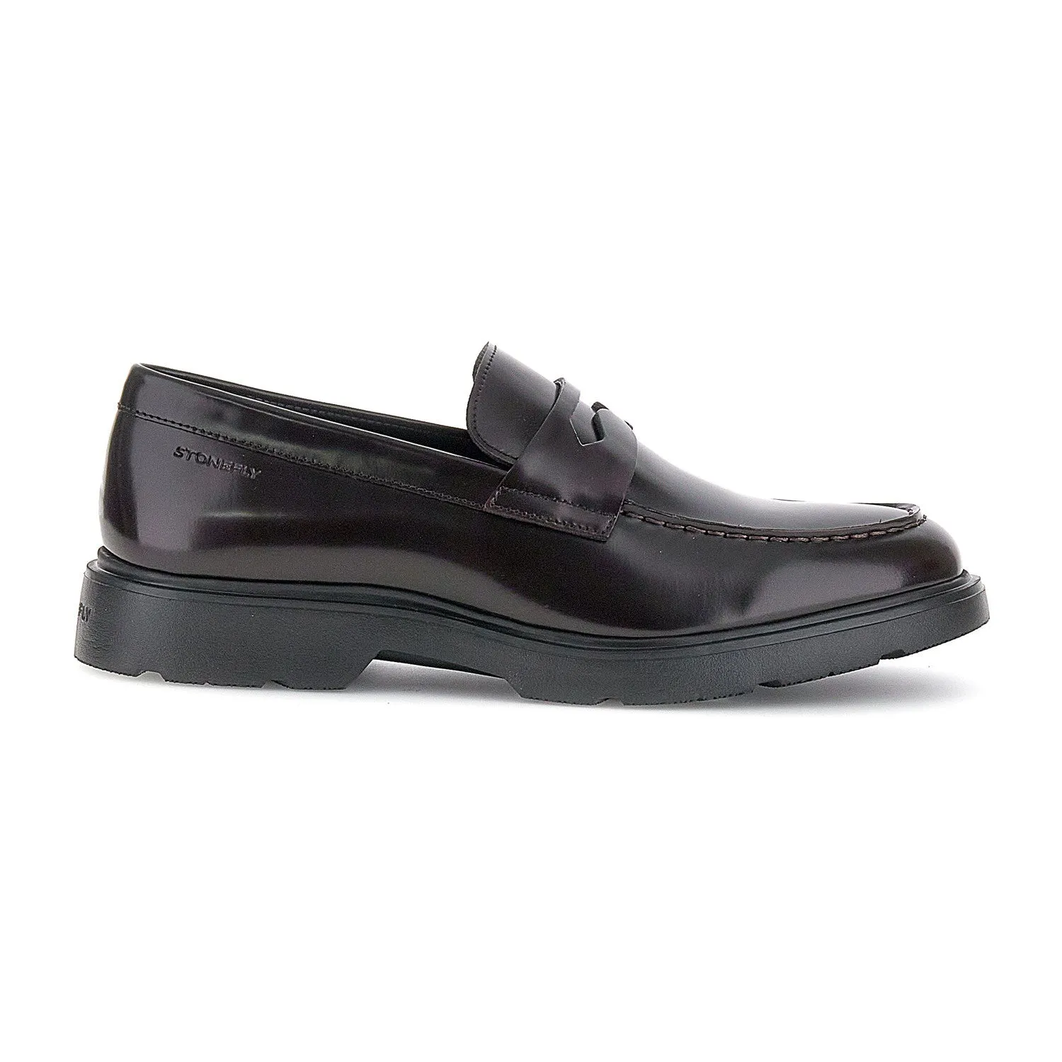 STONEFLY Mocassino Uomo - 219801 Marrone  