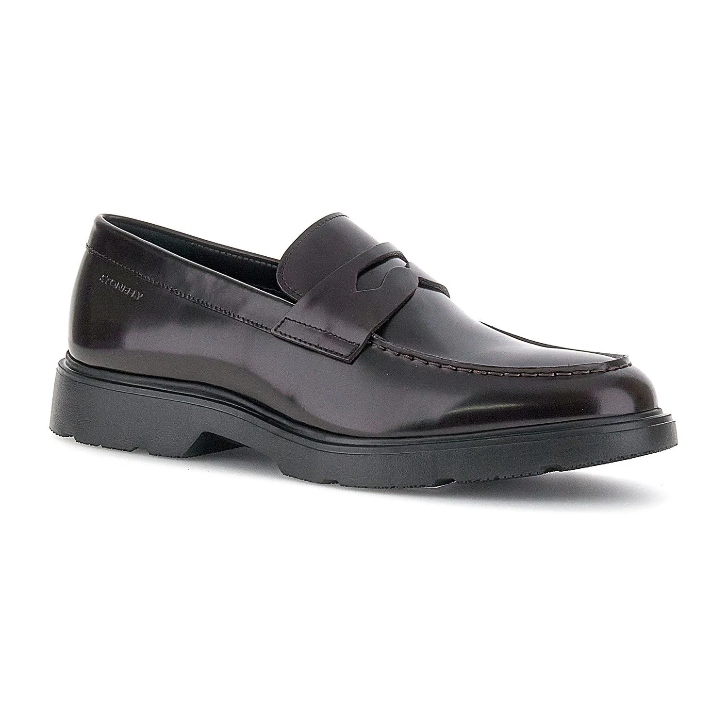 STONEFLY Mocassino Uomo - 219801 Marrone  