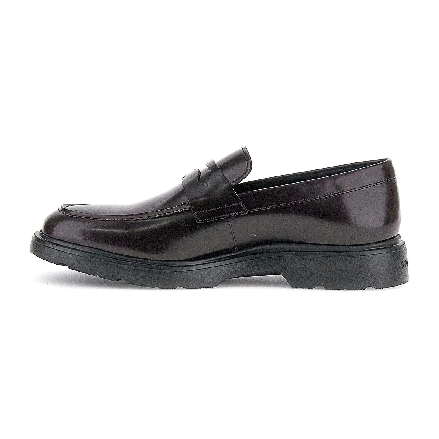 STONEFLY Mocassino Uomo - 219801 Marrone  