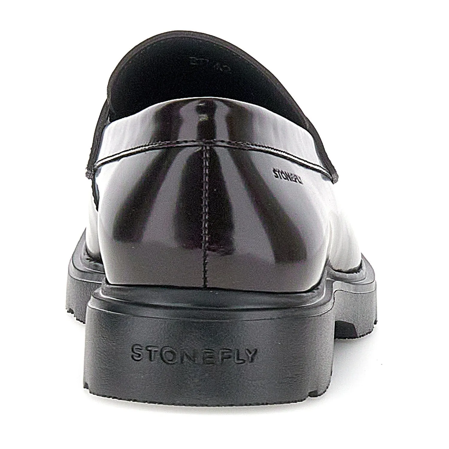 STONEFLY Mocassino Uomo - 219801 Marrone  